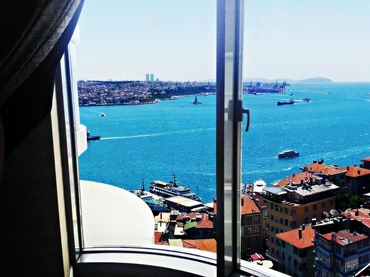 Opera Hotel Bosphorus Istanbul Eksteriør billede